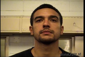 Martin Ricardo Jimenez Mugshot